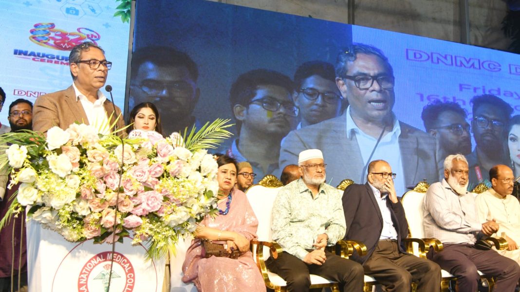 স্বাস্থ্য খাতে দুর্নীতিতে ‘জিরো টলারেন্স’, এক পয়সার অনিয়মও সহ্য করা হবে না: প্রতিমন্ত্রী