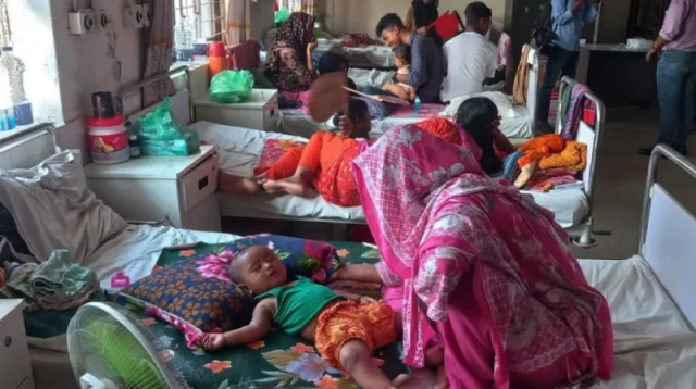 হাম উপসর্গে আরও ৮ জনের মৃত্যু