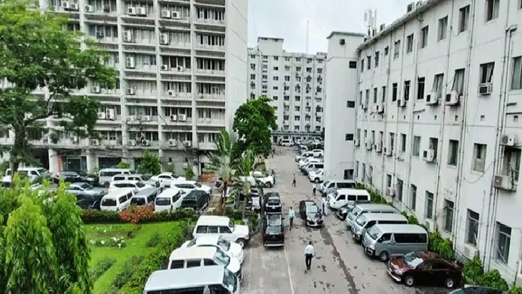 ১৬ ডিসেম্বর নতুন সচিবালয়ের ভিত্তিপ্রস্তর স্থাপনের প্রস্তুতি