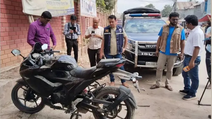‘ধাওয়া খেয়ে তুরাগে ঝাঁপ দেন তাহসিফ’, পুলিশকে জানালেন বন্ধু দীপ