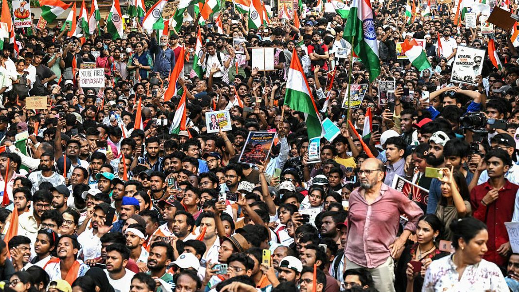 ককরোচ আন্দোলনে তারকাদের সমর্থন, ১০ অক্টোবর ‘দিল্লি চলো’
