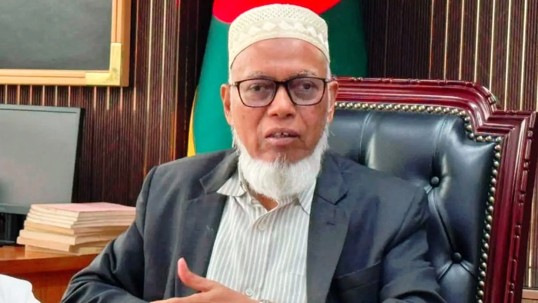 চলতি অর্থবছরে সব স্থানীয় সরকার নির্বাচন আয়োজন কঠিন: ইসি মাছউদ