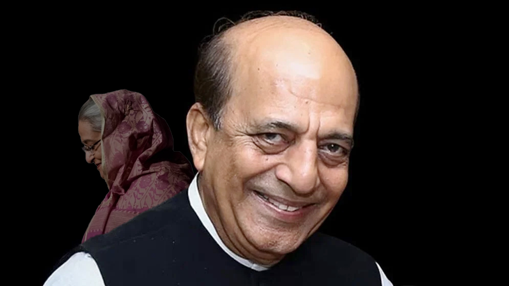শেখ হাসিনাকে ফেরত পাঠানোর প্রক্রিয়া চলছে: দীনেশ ত্রিবেদী