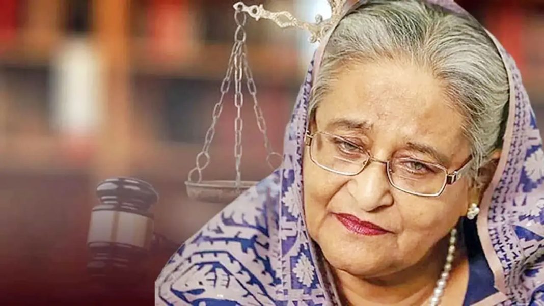 শেখ হাসিনাসহ ৮৪ জনকে অব্যাহতির সুপারিশ