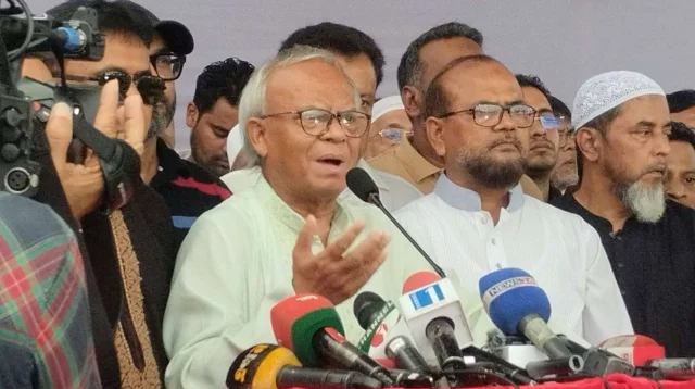 সংবিধান সংশোধন ছাড়া জুলাই সনদের সব বিষয় বাস্তবায়ন সম্ভব নয়: রিজভী