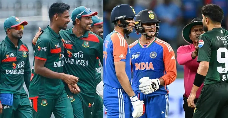 ২০২৭ ওয়ানডে বিশ্বকাপ • ইংল্যান্ডের বিপক্ষে শুরু বাংলাদেশের মিশন, ভারত-পাকিস্তান ম্যাচ কবে