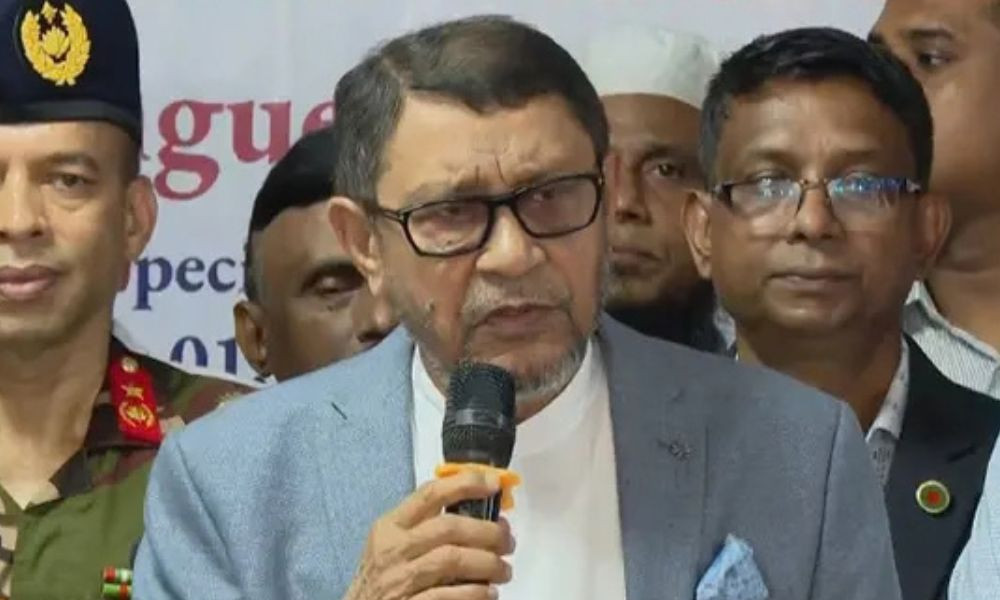 আন্তর্জাতিক অনুমোদন মিললেই ডেঙ্গুর ভ্যাকসিন নিয়ে ভাববে সরকা