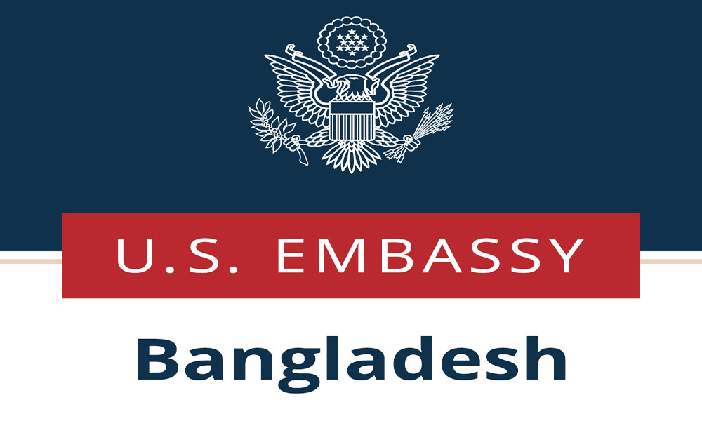 মার্কিন ভিসা ব্যবহারে কঠোর সতর্কবার্তা ঢাকার দূতাবাসের