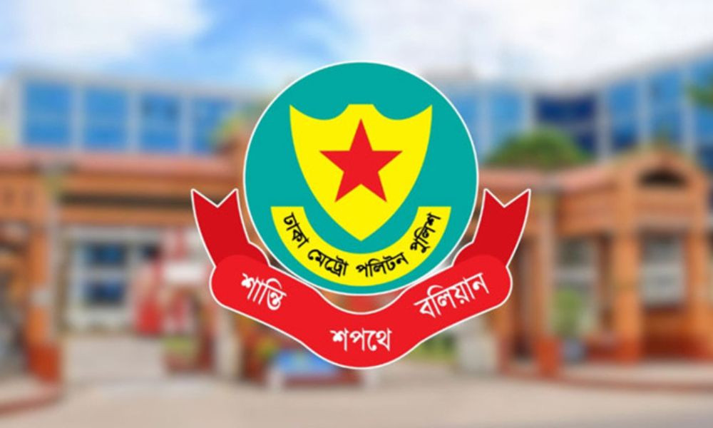 রাজধানীতে ২৪ ঘণ্টায় ৪০২ জন গ্রেপ্তার, অস্ত্র-মাদক জব্দ